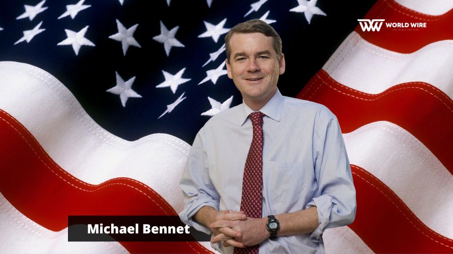 Michael Bennet - Bio, Age, Wife, Net Worth, Contact, Books