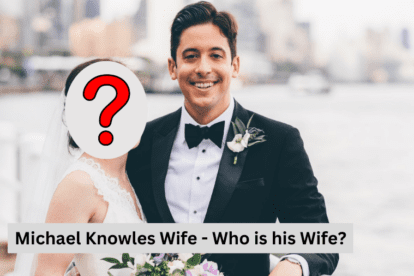 Michael Knowles Wife - Who is his Wife