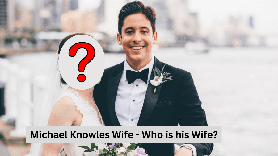 Michael Knowles Wife - Who is his Wife