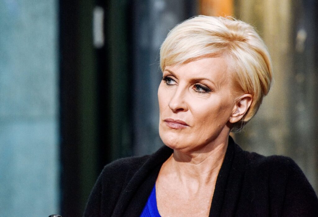 Mika Brzezinski Net Worth