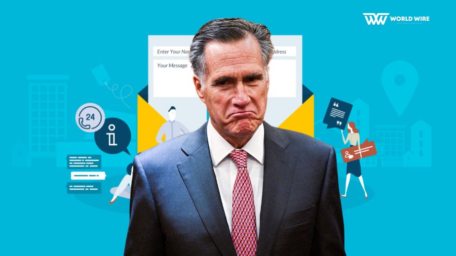 Mitt Romney Contact - Email and Phone Number