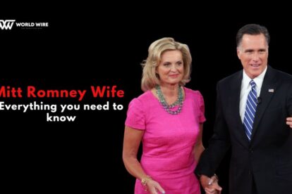 Mitt Romney Wife
