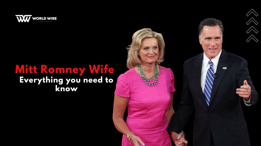 Mitt Romney Wife