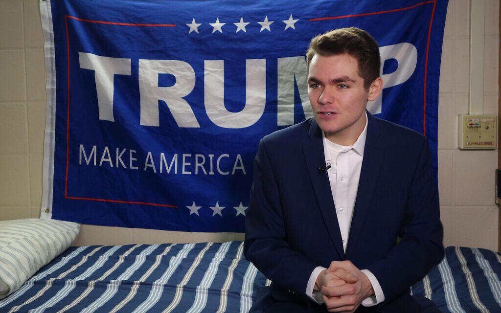 Nick Fuentes Net Worth 2022