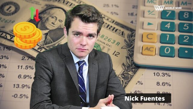 Nick Fuentes Net Worth - How Much is He Worth? - World-Wire