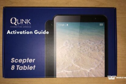 Qlink Tablet Activation - How to
