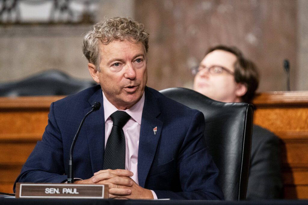 Rand Paul Net Worth 2022