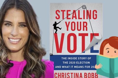 Read Stealing Your Vote Book by Christina Bobb Online