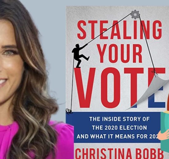 Read Stealing Your Vote Book by Christina Bobb Online