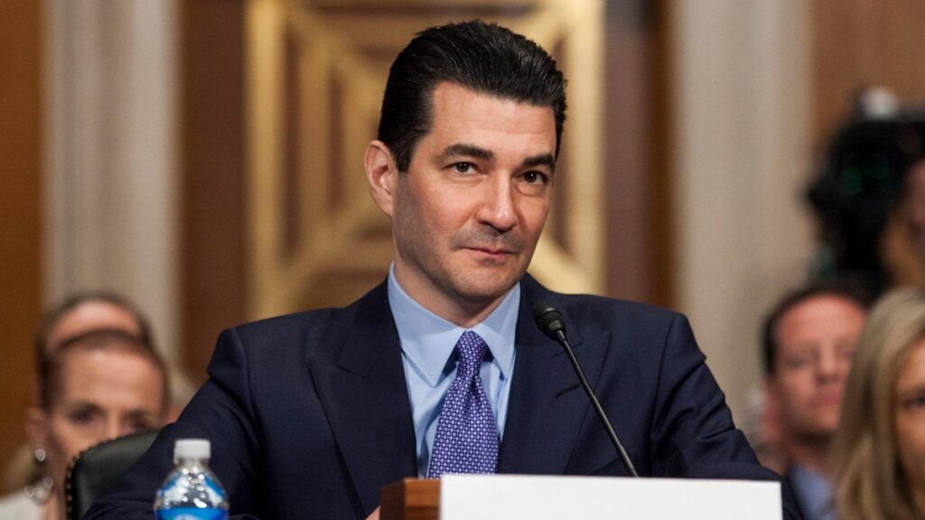 Scott Gottlieb Biography and Career