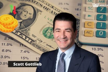 Scott Gottlieb Net Worth