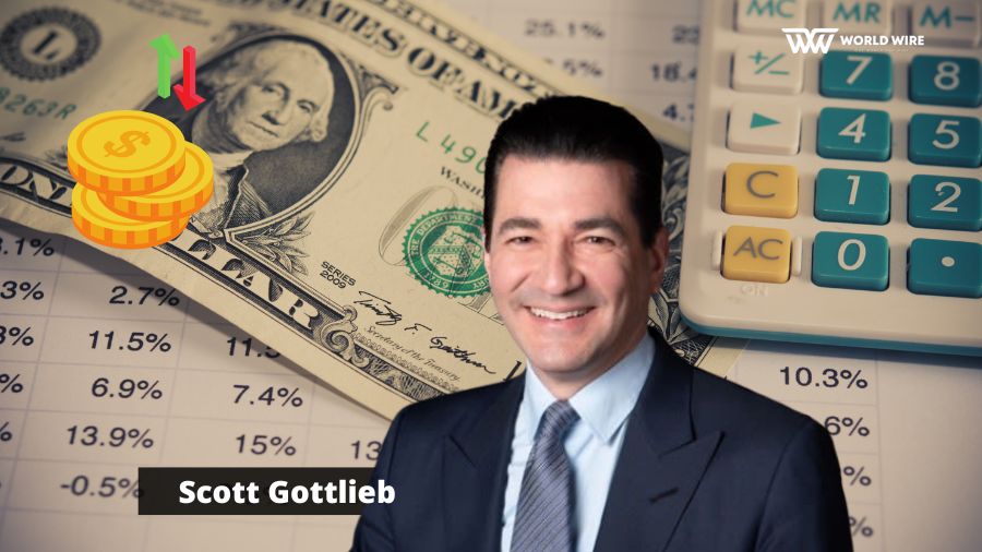 Scott Gottlieb Net Worth