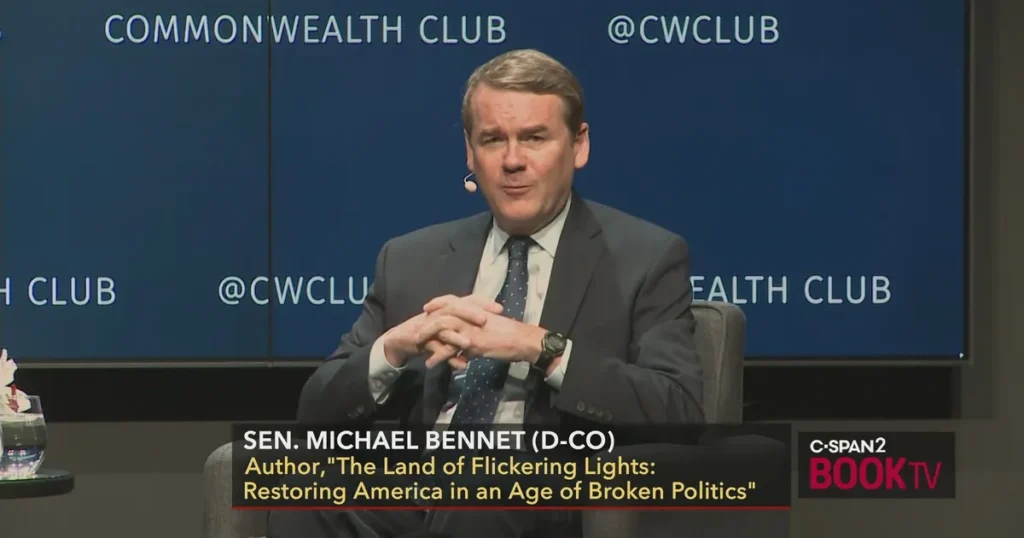 Michael Bennet Books