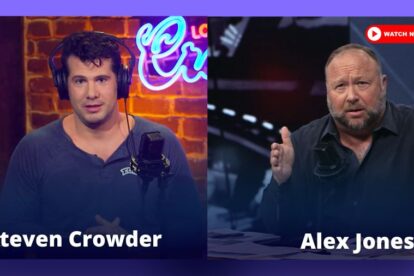 Watch Alex Jones Breaks Silence on YE Interview with Louder with Crowder