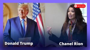Watch Donald Trump Interview with Chanel Rion