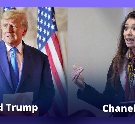 Watch Donald Trump Interview with Chanel Rion