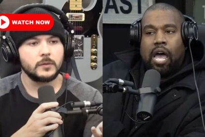 Watch Ye Interview with Tim Pool