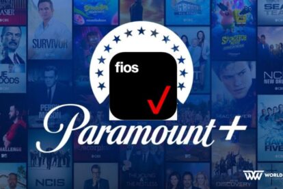 What Channel is Paramount On Fios