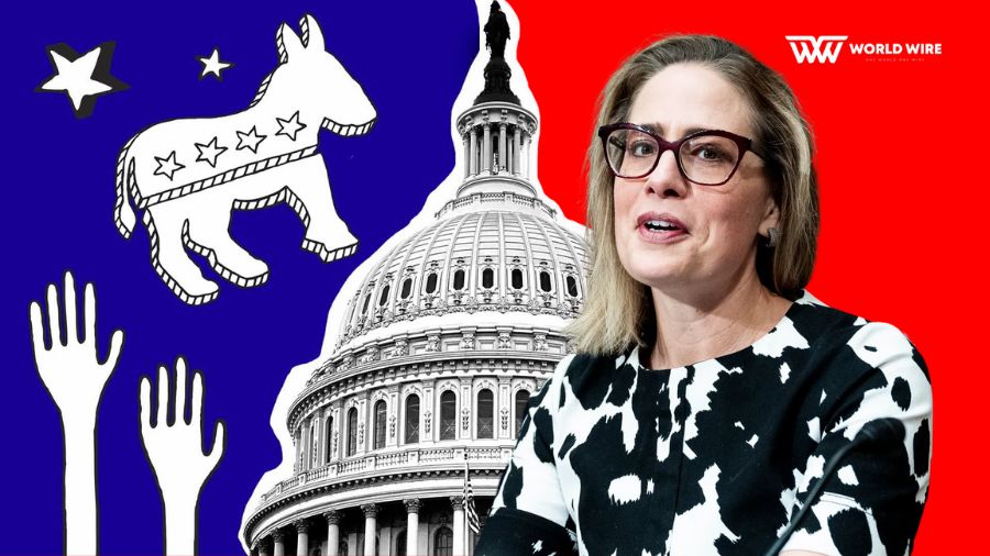 Why Kyrsten Sinema Left The Democratic Party - Explained