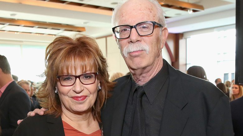 Joy Behar Husband 