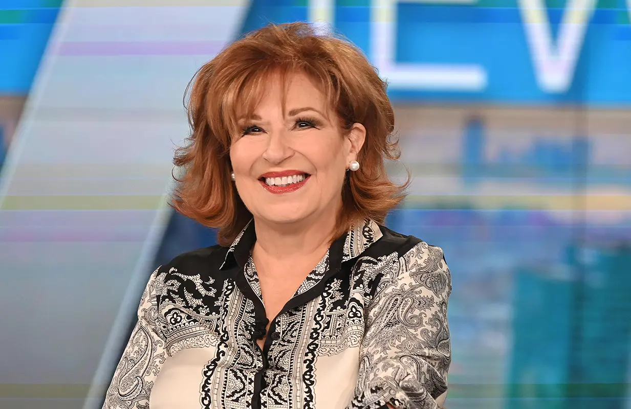 joy behar