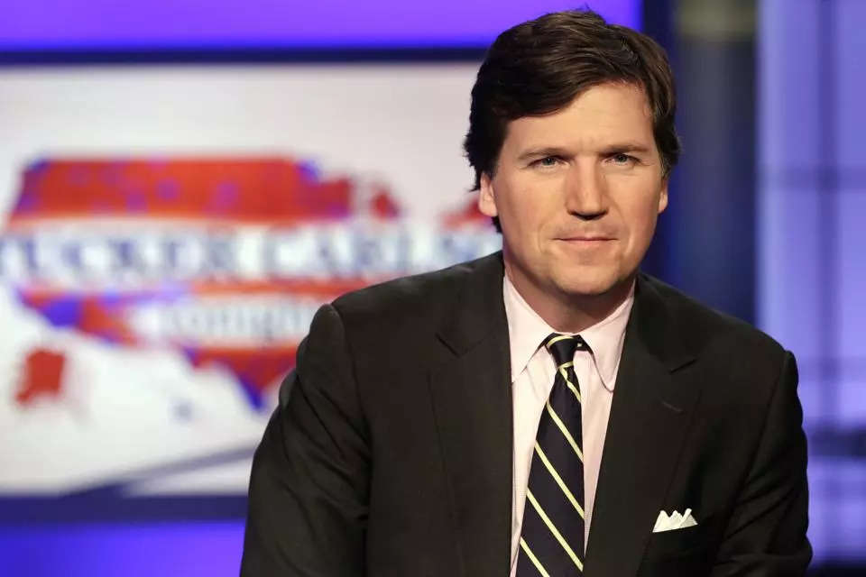 Tucker Carlson