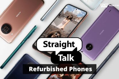 10 Best Straight Talk Refurbished Phones