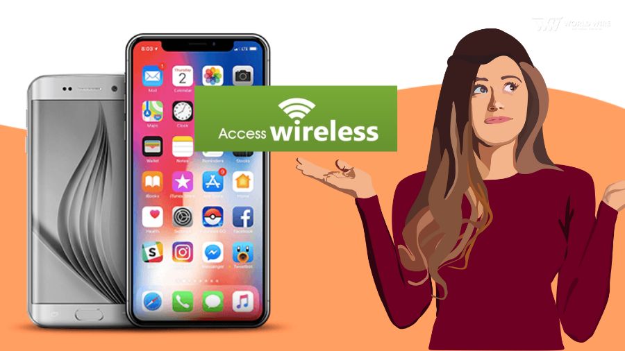 Access Wireless Order Replacement Phone - Easy Guide