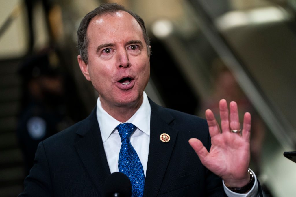 Adam Schiff Senate 2024