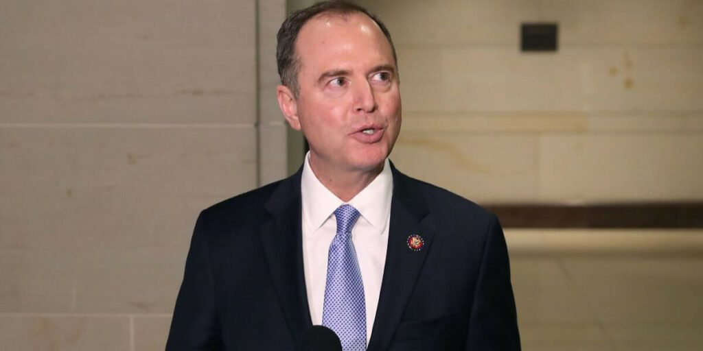 Adam Schiff Net Worth How much is he worth? WorldWire