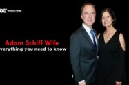 Adam Schiff Wife - Is Schiff Married