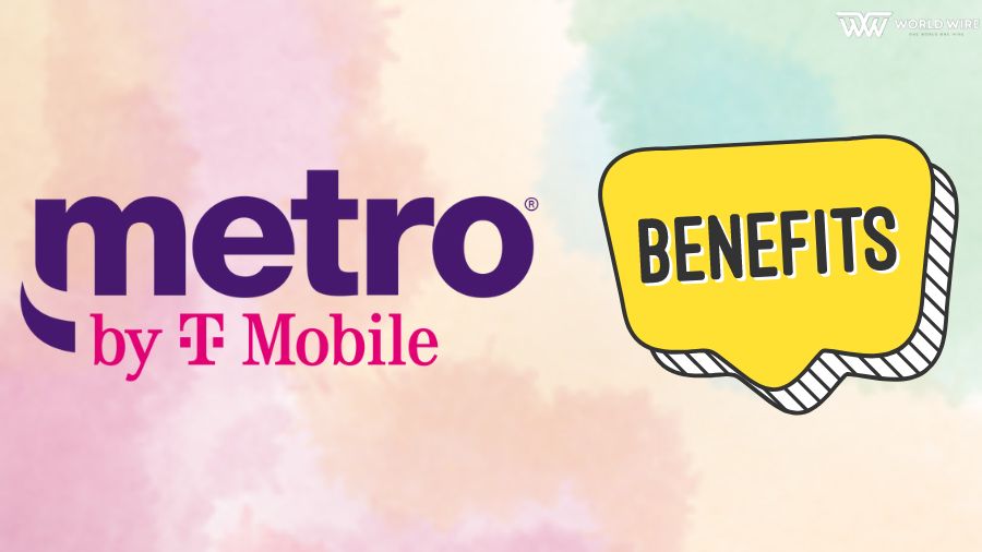 Benefits you enjoy after activating your Metro PCS New Phone