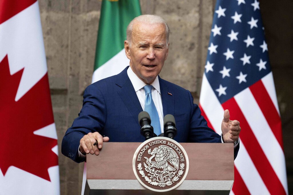 Biden Releases Statement Regarding Classified Documents Found at His Office