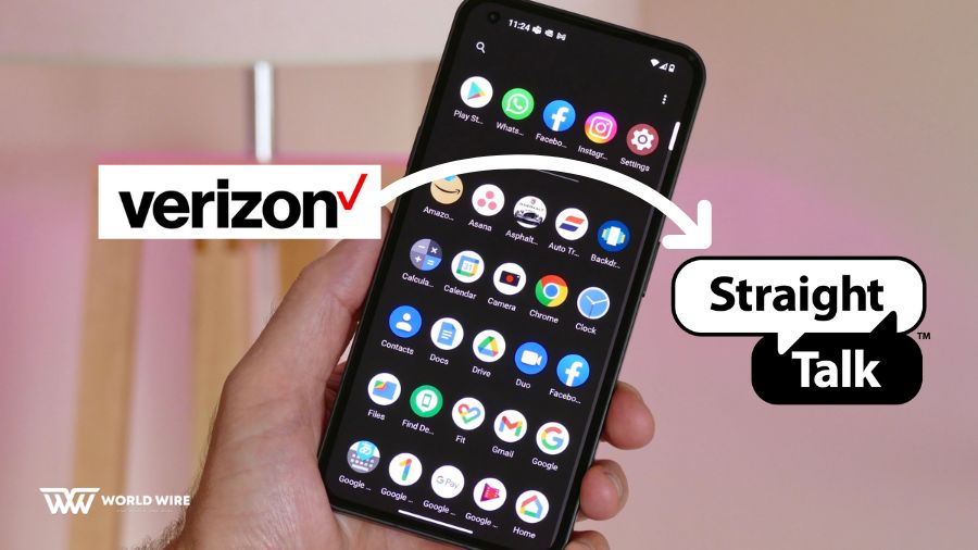 Can You Use A Verizon Phone On Straight Talk Easy Guide