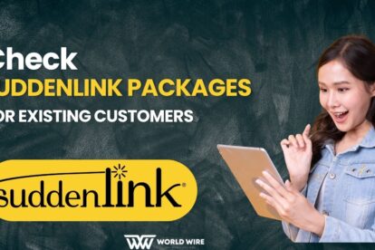 Check Suddenlink Packages for Existing Customers