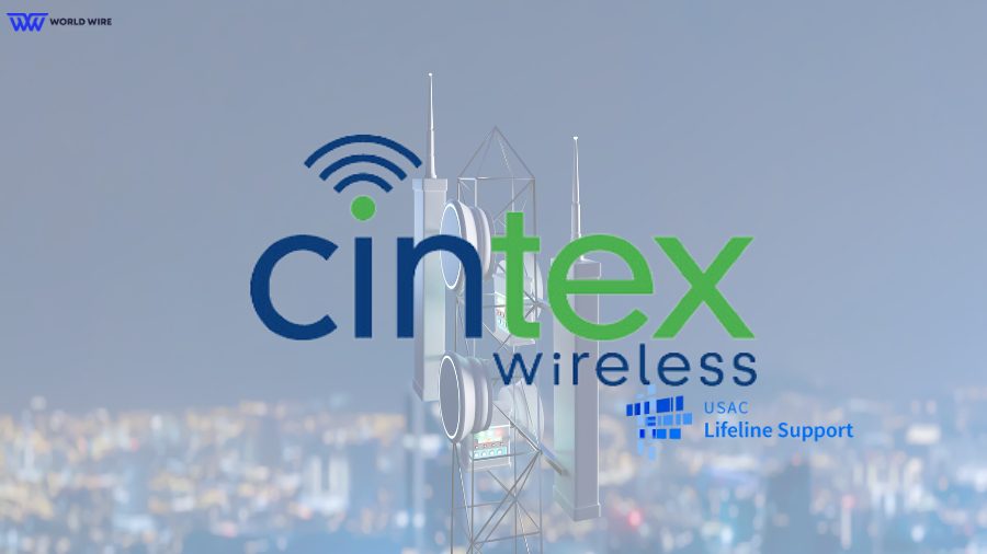 Cintex Wireless Lifeline Program