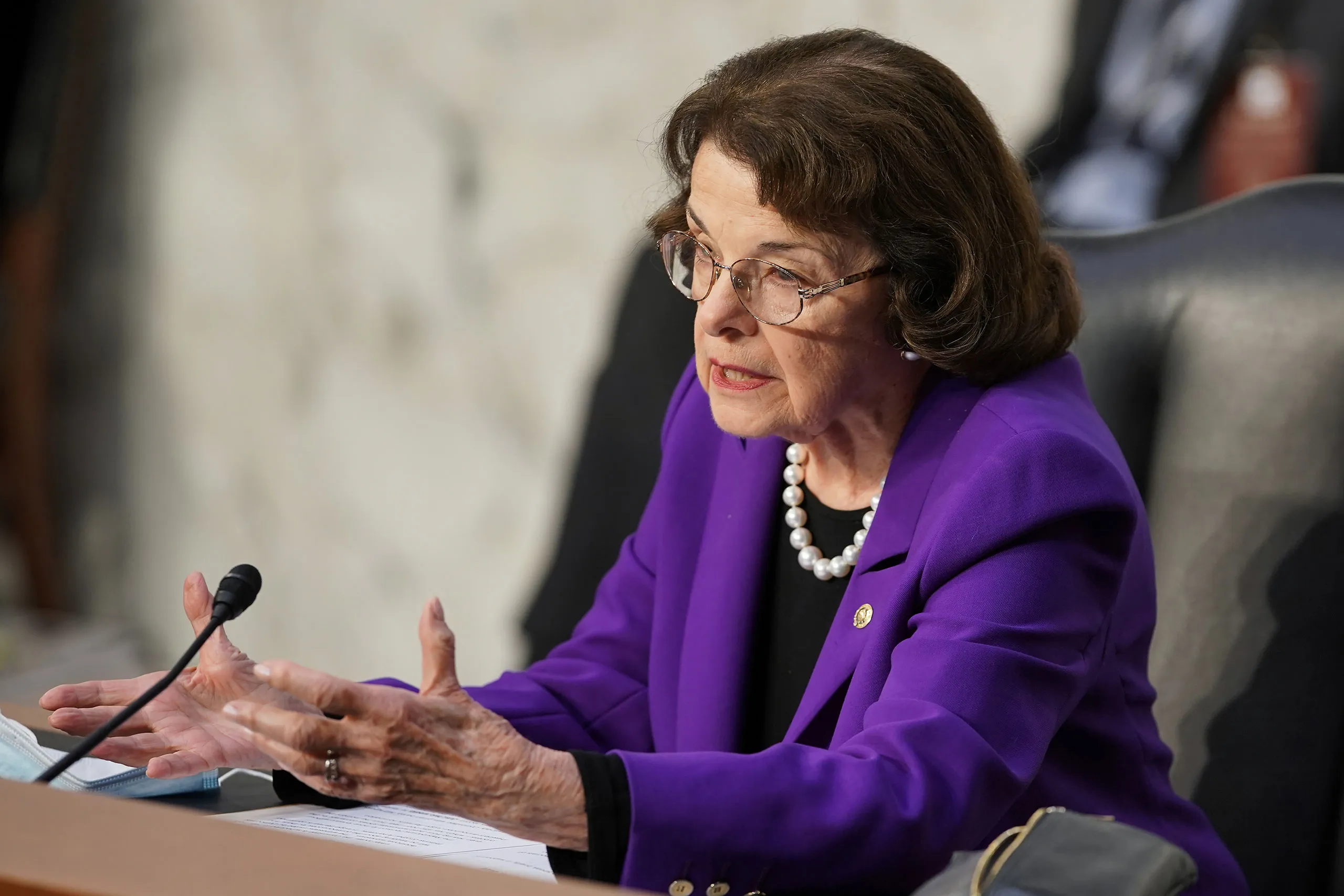 Dianne Feinstein Net Worth