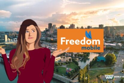Does Freedom Mobile Work in Montreal? Things You Need to Know