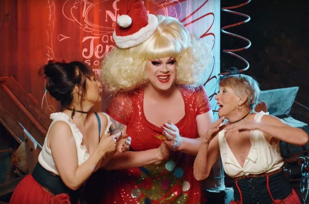 Drag Queen Christmas Shows Controversy Explained