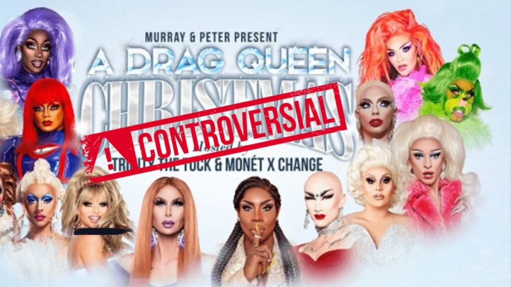 Drag Queen Christmas Shows Controversy Explained WorldWire