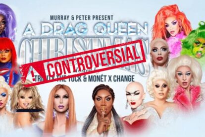 Drag Queen Christmas Shows Controversy Explained
