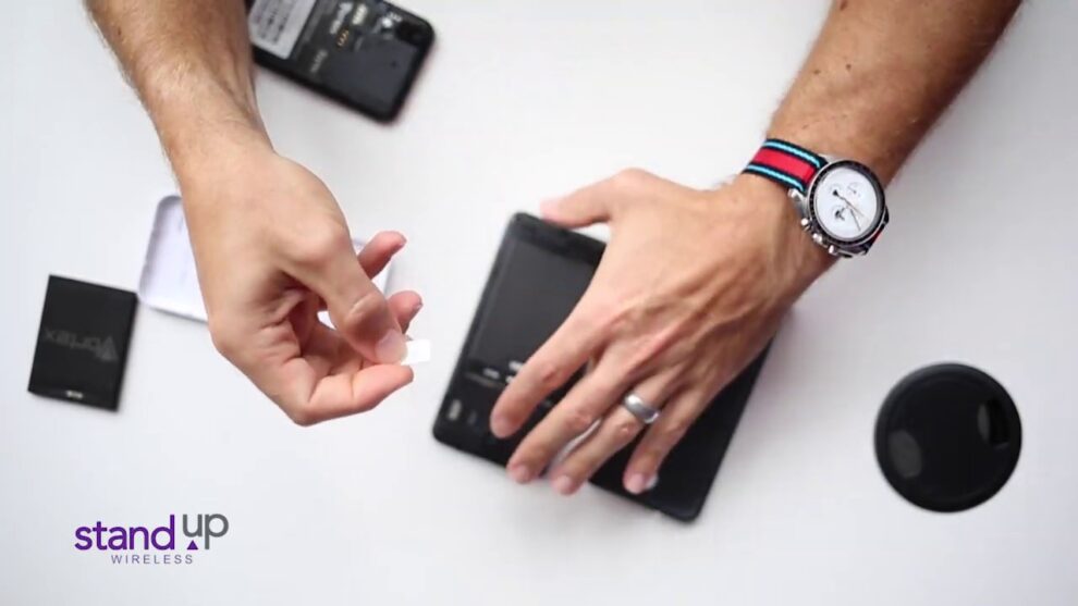 StandUp Wireless Activation Process Easy Guide WorldWire