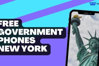 Free Government Phones New York