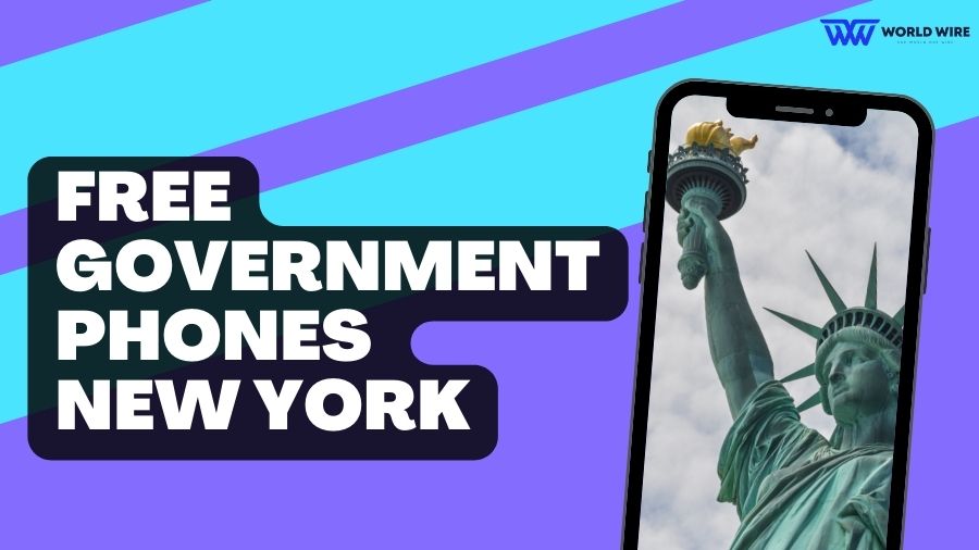 Free Government Phones New York