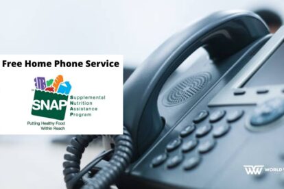 Free Home Phone Service for People on Food Stamps