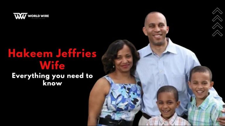 Hakeem Jeffries Wife - Is He Married? - World-Wire