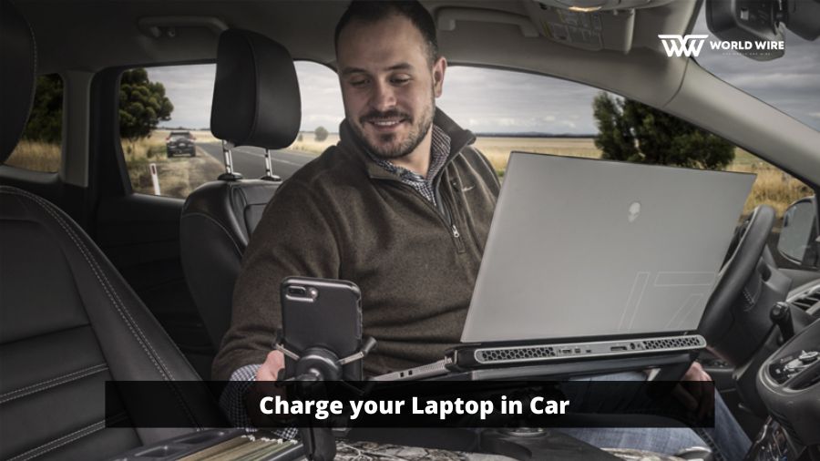 How To Charge Laptop In Car: A Step-by-Step Guide