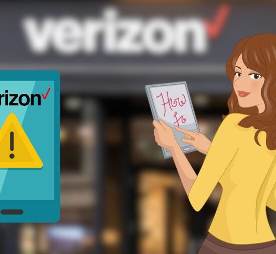 How To Fix Verizon VText Not Working in Minutes