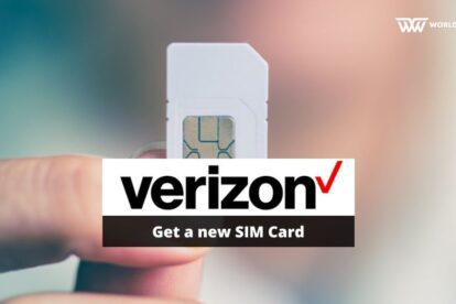How To Get A New Sim Card Verizon?