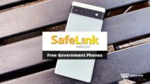 How To Get SafeLink Government Free Phone - World-Wire